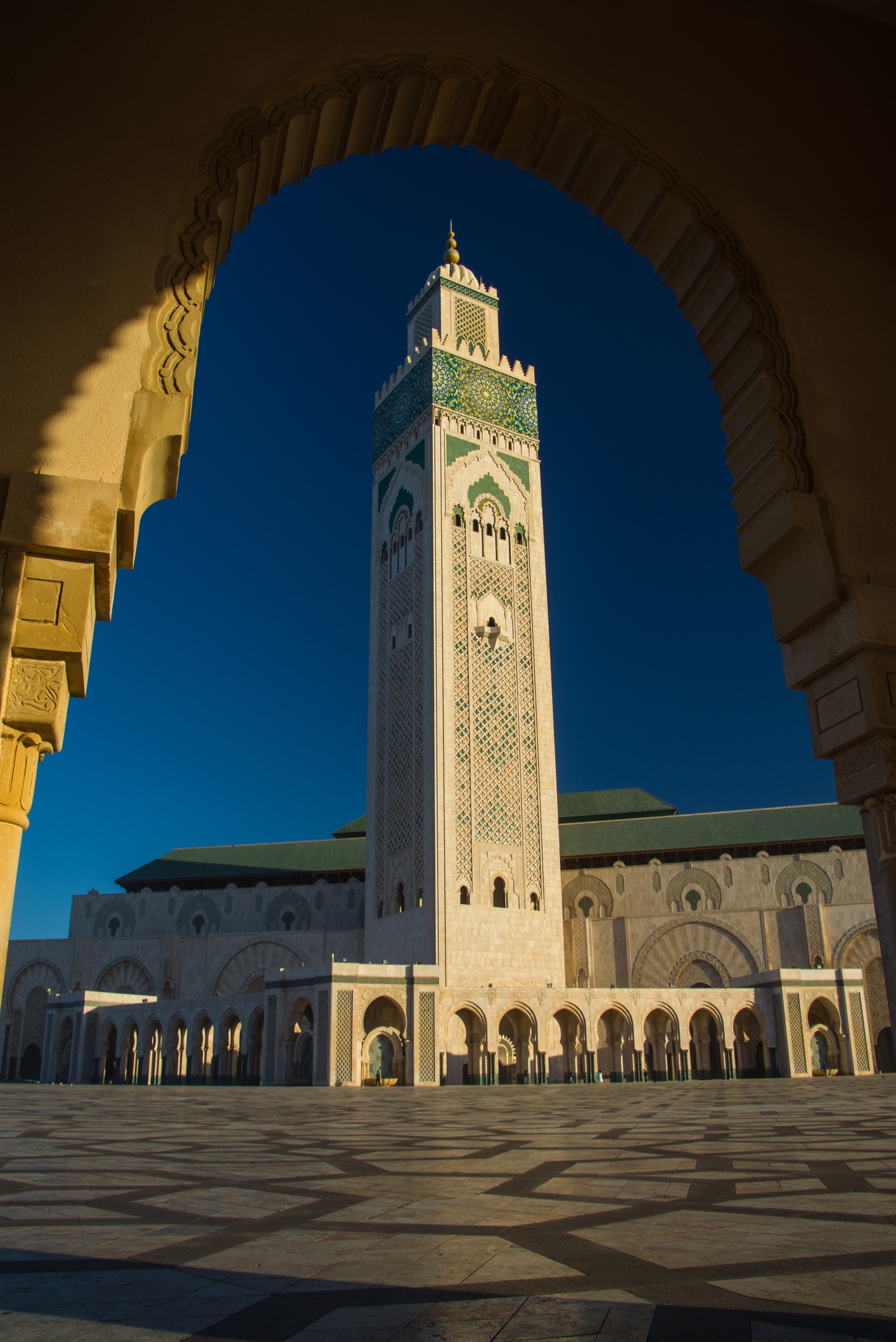 Cidades imperiais do Marrocos